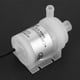 thumbnail image 2 of Bomba de Agua sin Escobillas ANGGREK DC 24V 10W Mini Bombas de Agua Sumergibles Grado Alimenticio, 2 of 9