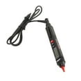 thumbnail image 3 of Intelligent Auto-Ranging Digital Multimeter Pen with Non-Contact AC Voltage Detection, LCD Backlight, Flashlight & Pocket Clip – Measures AC/DC Voltage, Resistance, Capacitance, Diode, Frequency,, 3 of 6