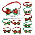 thumbnail image 4 of Methold Collar para mascotas Corbata para perros Corbata para perros Decoraciones navideñas de moda VN088-8 Type3 NO3, 4 of 6