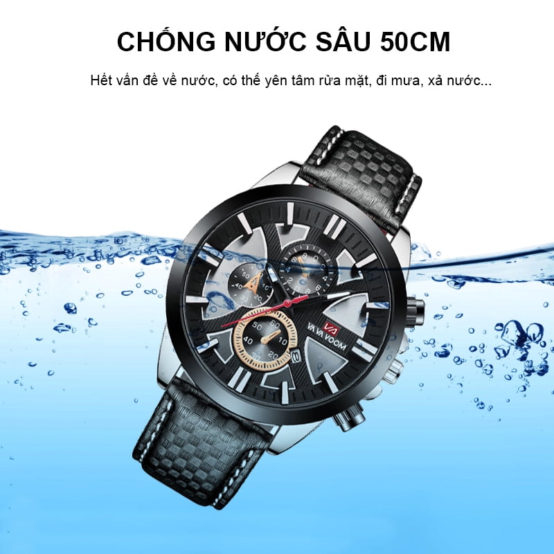 Luxury waterproof watches new arrivals