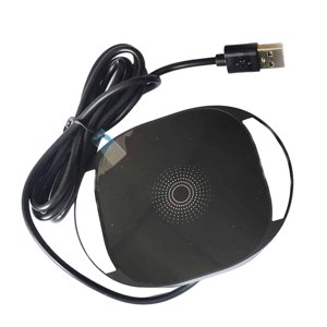 Invisible Wireless Charger Hidden Charger for Smartphones Restaurant Bar Office