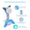 thumbnail image 2 of Juguete de peluche para perros y caballos YXYANI, muy duradero para personas agresivas, 2 of 7