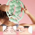 thumbnail image 5 of Muskelrulle - Massagerulle för ben, 15 rullar benrulle och vadmassagerulle, muskelruller för vader, ben, armar, tennisarmbåge, 5 of 5
