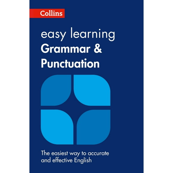 Collins Easy Learning: Collins Easy Learning English - Easy Learning Grammar And Punctuation (Edition 2) (Paperback)