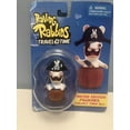 thumbnail image 4 of Raving Rabbids "Travel in Time" 2.5" Mini Figure: Pirate Rabbid, 4 of 4