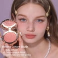 thumbnail image 4 of Colorete en crema Flower Knows Little Angel 03 Paradise Poet 6g, 4 of 8