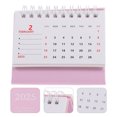 thumbnail image 4 of SHISUYAN Household Calendar Daily Use Standing Calendar Decorative Monthly Calendar Home Supply, 4 of 9