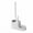 White#154, variant on YZEGDCH Clearance Under $5 Toilet Brush and Plunger Toilets Clean Brush with Non-slip Handle Easy Storage Bath Accessories Household Essentials