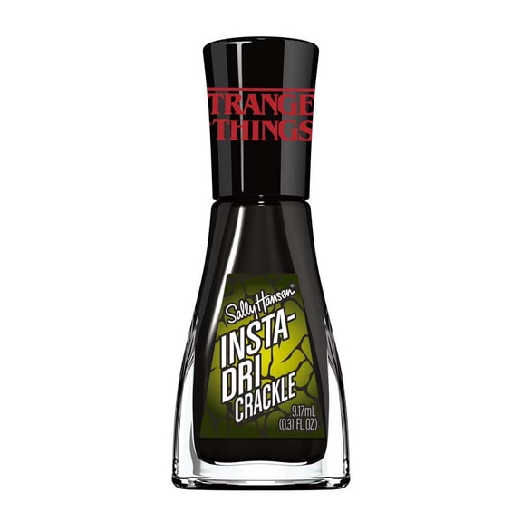 Sally Hansen Insta-Dri x Stranger Things Nail Color 745 Missing 0.31oz