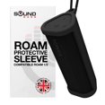 thumbnail image 1 of Funda protectora de silicona para Sonos Roam 2 negra, 1 of 7