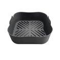 thumbnail image 4 of 2 cestas de silicona para hornear, tapete de silicona para horno, tapete para hornear pasteles, 4 of 5