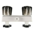 thumbnail image 5 of New RV Mobile Home Motor Vehicle Shower Faucet Valve Diverter with with Dual Knobs, 5 of 5