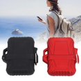 thumbnail image 1 of 2PCS Keychain Holder Case Rain Proof Sports Case Multifunctional Dry Box Lightweight Compact Key Case for Outdoor and Humidity Proof Guard, 1 of 7