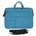 thumbnail image 2 of Computer Handbag, 13.3In Computer Carrying Case Light Weight Splash Water  For  For  For Yoga Gray,Red,Blue,Black, 2 of 8