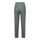 thumbnail image 5 of Pantalones de vestir plisados de corte clásico para hombre - Cintura elástica oculta 100 % poliéster Pantalones de vestir, 5 of 5