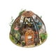 thumbnail image 1 of Casa de en miniatura artesanal con de muebles LED Casa de jardín Rompecabezas 3D Juguetes para niños Adultos, 1 of 8