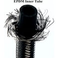 thumbnail image 4 of Faucet Supply Line Connector, Non-Toxic EPDM Inner Tube & Universal Compatibility, Flexible Stainless Steel Hose for Bathroom/Kitchen, Leak-Proof Design, 1PCS, 4 of 5