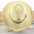 thumbnail image 1 of Ruiboury Yourself Direct Sunlight With Stylish Sun Hat Wide Brim Beach Foldable Cap Men's Plus Size Sun Hat Mix beige M 58cm 5Set, 1 of 6