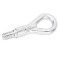 thumbnail image 3 of Tow Hook 8200519463 Forged Steel Towing Eye Loop Bracket Ring Replacement for Megane II Scenic, 3 of 3