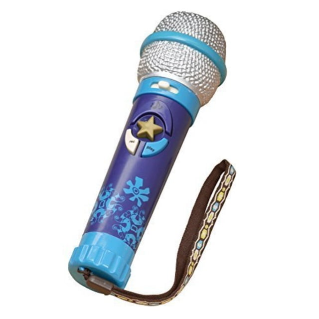 discovery toys microphone