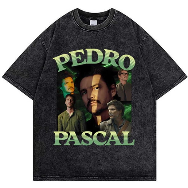 Camiseta Vintage de verano para hombre, camisa lavada de manga corta, de algodón, de gran tamaño