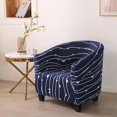 thumbnail image 4 of 2 Elásticas para Sillas de Bañera, Funda para Sillón, de Muebles Extraíble Soledad Fundas de sofá de bañera, 4 of 6