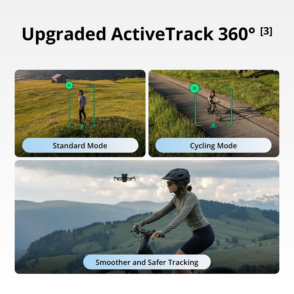 DJI Mini 5 Pro Drone with DJI RC-N3 Remote and Intelligent Flight Battery