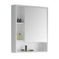 thumbnail image 5 of Fine Fixtures Surface Mount Bathroom Medicine Cabinet, Blue., 5 of 5