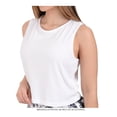 thumbnail image 4 of Top George Talla M Cuello Redondo con Rayas Blanco, 4 of 4
