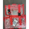 thumbnail image 4 of TLB Clear LEDPVC PBP Catch Mini Backpack, 4 of 5