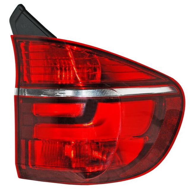 Calavera TYC X5 2011 A 2013 BMW Derecho Exterior