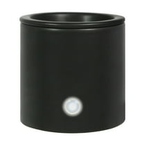 Mainstays Electric 18-Watt Ceramic Wax Melt Warmer, Black