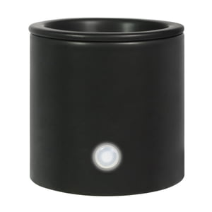 Mainstays Electric Ceramic Wax Melt Warmer, Black