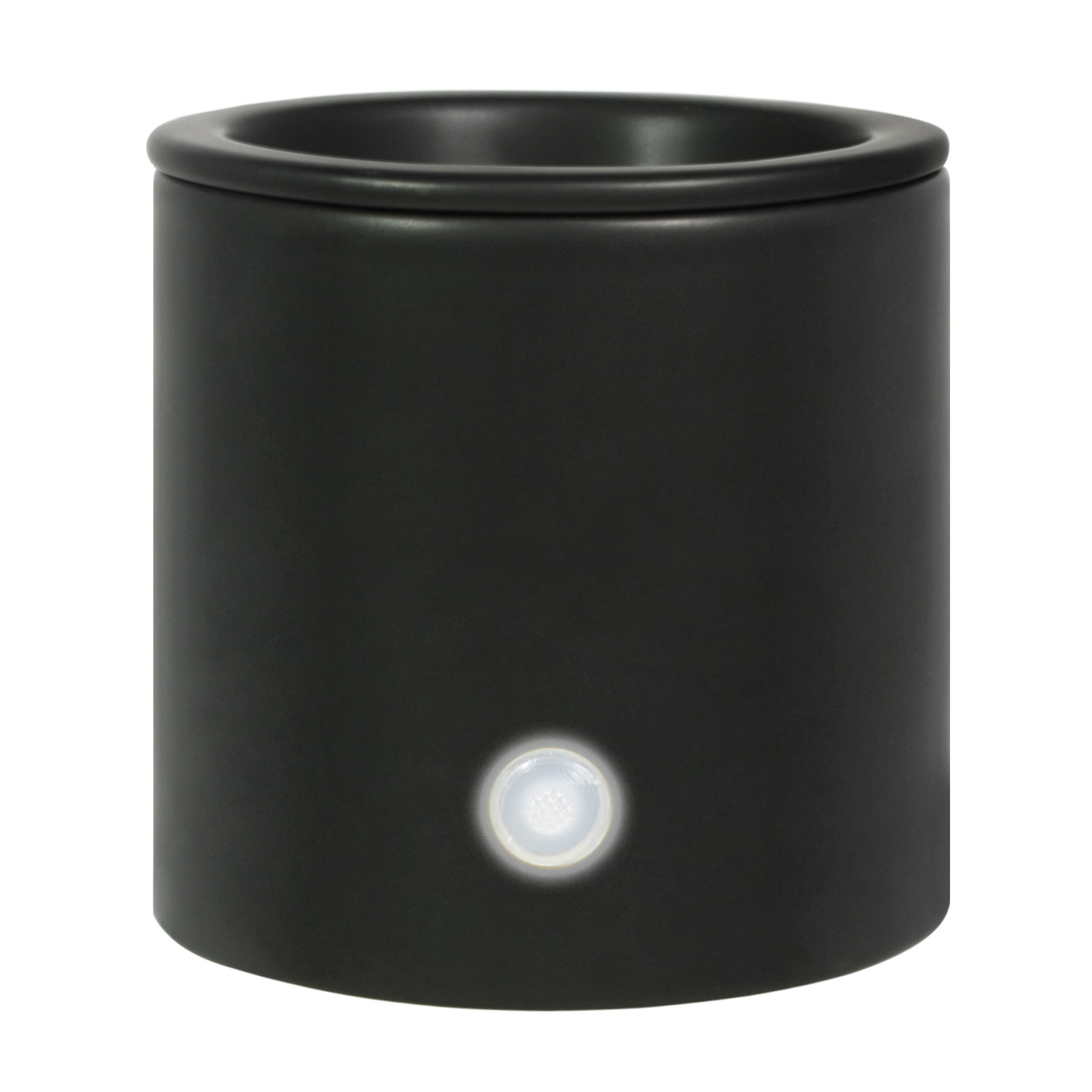 Mainstays Electric Ceramic Wax Melt Warmer, Black