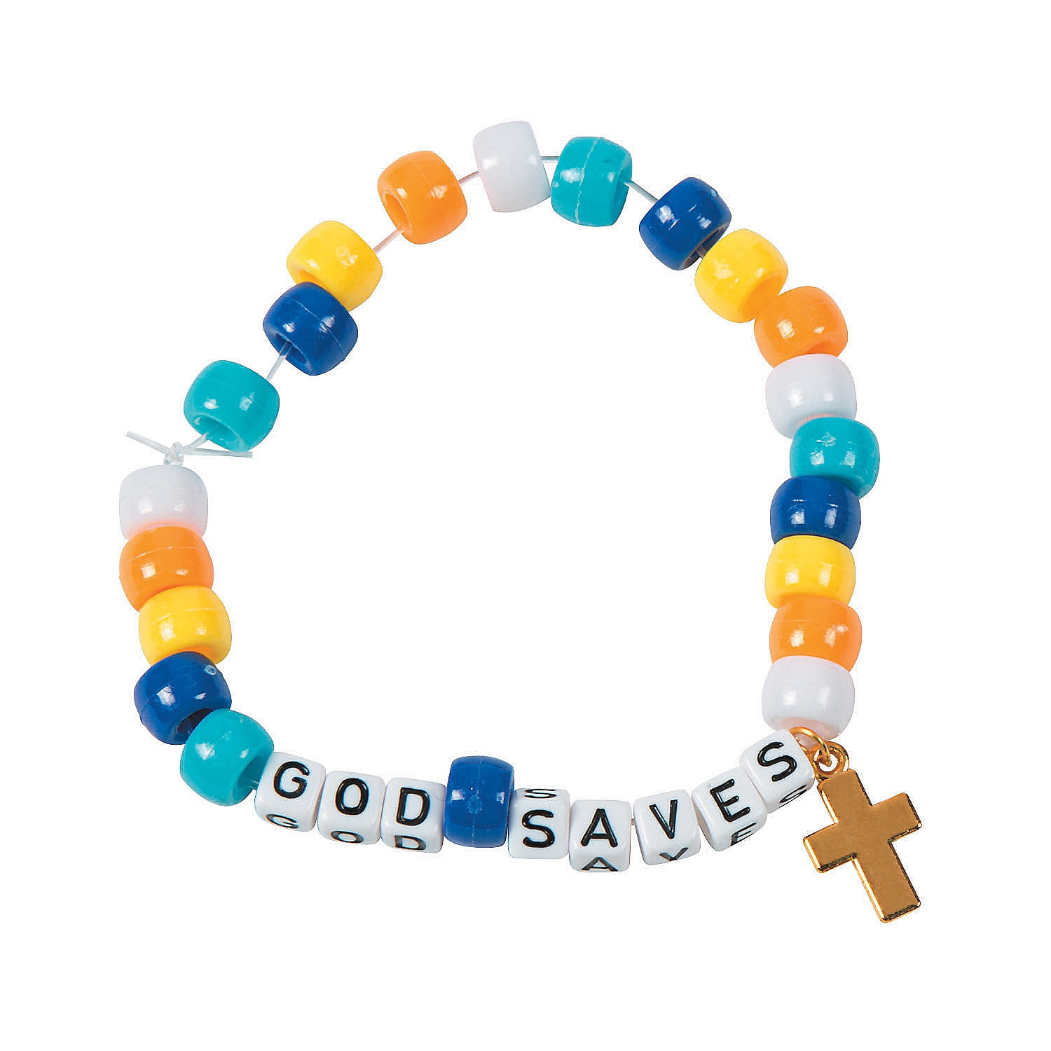bead bracelet kit walmart