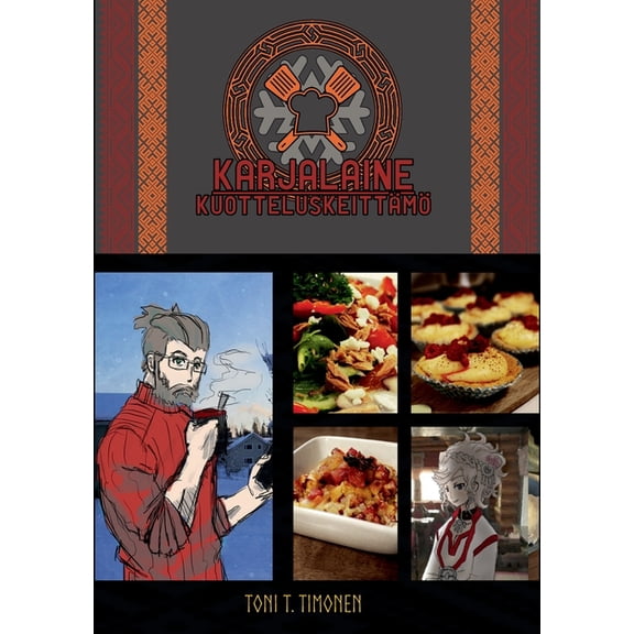Karjalaine kuotteluskeittÃ¤mÃ¶, (Paperback)