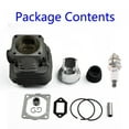 thumbnail image 1 of Detachable Cylinder Piston Assembly Kit For Stihl 064 066 Ms640 Ms650 Ms660 Chainsaw Garden Power Tools Accessories, 1 of 8