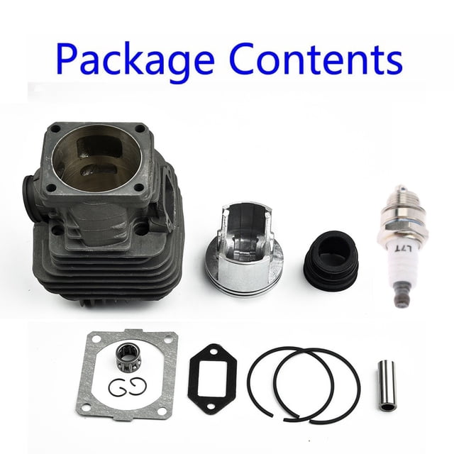 Detachable Cylinder Piston Assembly Kit For Stihl 064 066 Ms640 Ms650 Ms660 Chainsaw Garden Power Tools Accessories