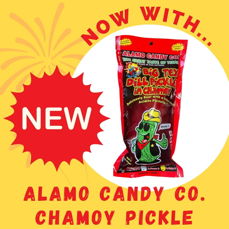 CHAMOY PICKLE KIT — MISTER PICOSO