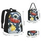 thumbnail image 2 of Fotbe Astronaut And Space Set Escolar 3 en 1 para Niños - Mochila Duradera con Lonchera Aislante y Estuche para Lápices - Mochila Escolar para Niños y Niñas, 2 of 7