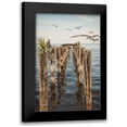 thumbnail image 1 of Murdock, Ramona 17x24 Black Modern Framed Museum Art Print Titled - Quite Abandoned, 1 of 5