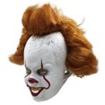 thumbnail image 5 of Conjunto de disfraz de Joker de terror, It de Stephen King, Pennywise, disfraces de cosplay para hombres y mujeres, uniforme de payaso, regalo unisex de Halloween, 5 of 5