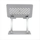 thumbnail image 3 of Soporte Plegable para Tableta con Doble Varilla Ajustable para Escritorio, Soporte Universal para Monitor de Tabletas y Portátiles., 3 of 5