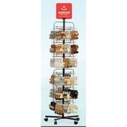 Aurora R1683 70 in. Dual Spin Rack