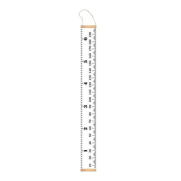 Wall Height Chart