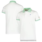 Youth White Kentucky Derby 150 Prim and Proper Polo