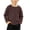 Coffee, variant on Ynynloco Kids Boys Long Sleeve Crewneck T-Shirts Tee Tops Fall Fashion Shirt Tops 5-14 Years