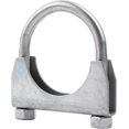 thumbnail image 1 of Stainless Steel U-Bolt Muffler/Exhaust Clamp (2"), 1 of 5