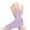 Purple, variant on Pebbuoy Sports Wristband Ultra-Thin Carpal Tunnel Support Pain Relief Arthritis Tendonitis Wrist Brace Right And Left Hand Compression Elastic Wrist Wraps for Fitness Enthusiasts