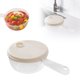 thumbnail image 2 of Deshidratador comercial de verduras para cocina, secador de alimentos con material ABS, diseño redondo, herramienta eficiente para secar y limpiar, 2 of 5